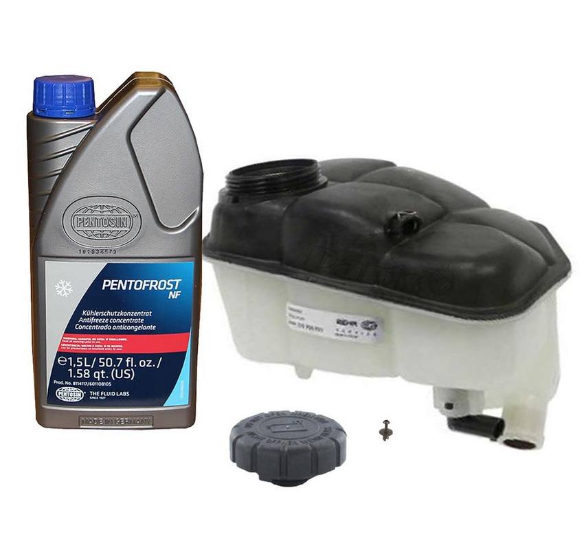 Mercedes Cooling System Service Kit 2115000049 - eEuroparts Kit 3086798KIT